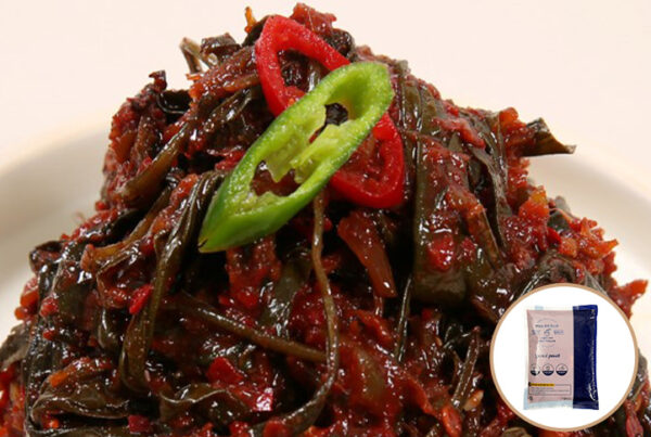 Seasoned pepper Leaf