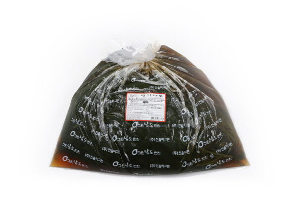 Seasoned with soy sauce Siberian Onion_Pack
